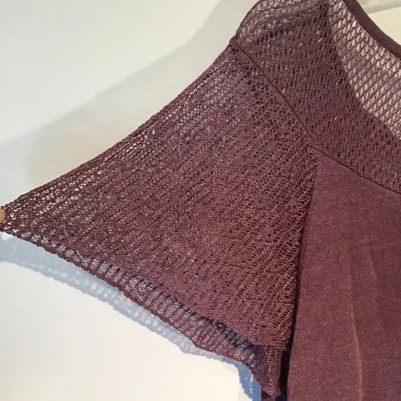 White + Warren Linen Short Sleeve Top Size S - Picture 12 of 15